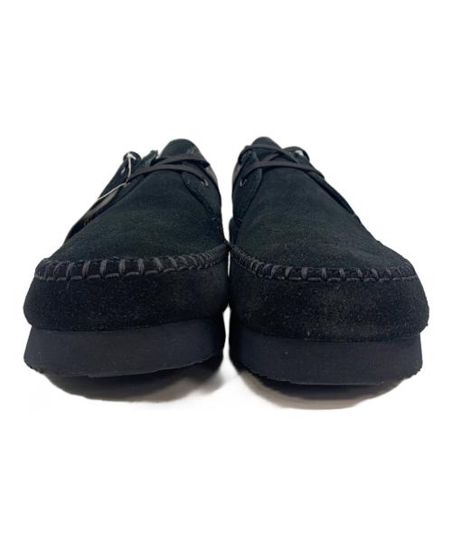 CLARKS（クラークス）CLARKS (クラークス) WeaverGTX ブラック サイズ:26.5 未使用品の古着・服飾アイテム