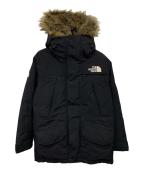 THE NORTH FACEザ ノース フェイス）の古着「アンタークティカパーカ」｜ブラック