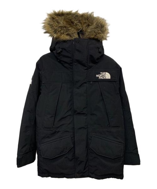 THE NORTH FACE（ザ ノース フェイス）THE NORTH FACE (ザ ノース フェイス) アンタークティカパーカ ブラック サイズ:XSの古着・服飾アイテム