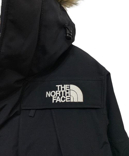 THE NORTH FACE（ザ ノース フェイス）THE NORTH FACE (ザ ノース フェイス) アンタークティカパーカ ブラック サイズ:XSの古着・服飾アイテム