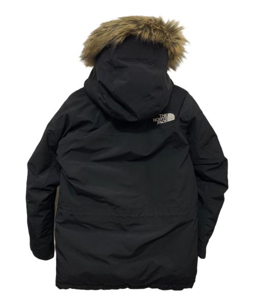 THE NORTH FACE（ザ ノース フェイス）THE NORTH FACE (ザ ノース フェイス) アンタークティカパーカ ブラック サイズ:XSの古着・服飾アイテム