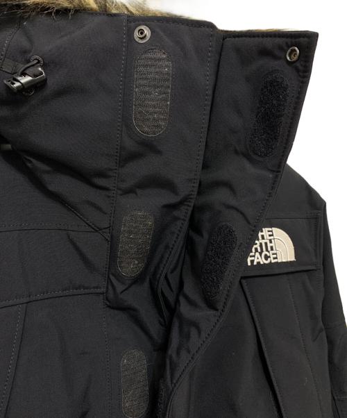 THE NORTH FACE（ザ ノース フェイス）THE NORTH FACE (ザ ノース フェイス) アンタークティカパーカ ブラック サイズ:XSの古着・服飾アイテム