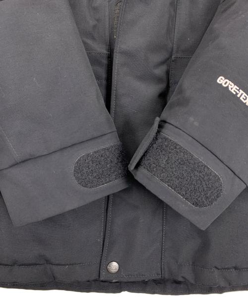 THE NORTH FACE（ザ ノース フェイス）THE NORTH FACE (ザ ノース フェイス) アンタークティカパーカ ブラック サイズ:XSの古着・服飾アイテム