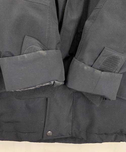 THE NORTH FACE（ザ ノース フェイス）THE NORTH FACE (ザ ノース フェイス) アンタークティカパーカ ブラック サイズ:XSの古着・服飾アイテム
