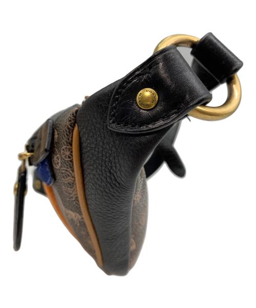 COACH（コーチ）COACH (コーチ) Livington Belt Bag 7 マルチカラーの古着・服飾アイテム