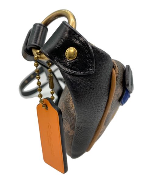 COACH（コーチ）COACH (コーチ) Livington Belt Bag 7 マルチカラーの古着・服飾アイテム