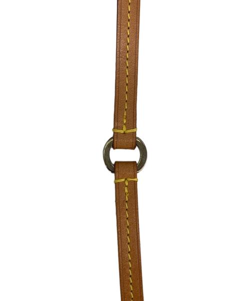 LOUIS VUITTON（ルイ ヴィトン）LOUIS VUITTON (ルイ ヴィトン) ショルダーストラップ ブラウンの古着・服飾アイテム