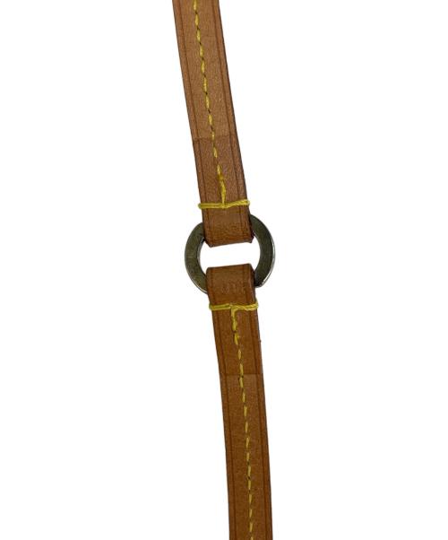 LOUIS VUITTON（ルイ ヴィトン）LOUIS VUITTON (ルイ ヴィトン) ショルダーストラップ ブラウンの古着・服飾アイテム