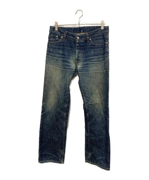 HELMUT LANG JEANS（ヘルムートラングジーンズ）HELMUT LANG JEANS (ヘルムートラングジーンズ) デニムパンツ インディゴ サイズ:32の古着・服飾アイテム
