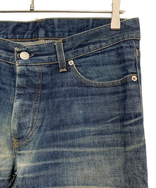 HELMUT LANG JEANS（ヘルムートラングジーンズ）HELMUT LANG JEANS (ヘルムートラングジーンズ) デニムパンツ インディゴ サイズ:32の古着・服飾アイテム