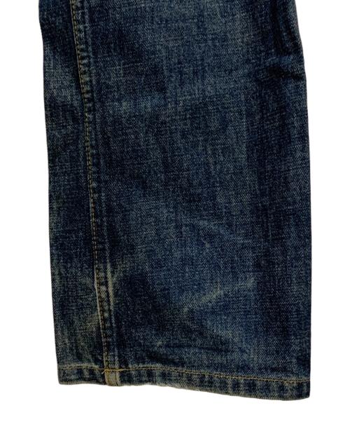 HELMUT LANG JEANS（ヘルムートラングジーンズ）HELMUT LANG JEANS (ヘルムートラングジーンズ) デニムパンツ インディゴ サイズ:32の古着・服飾アイテム