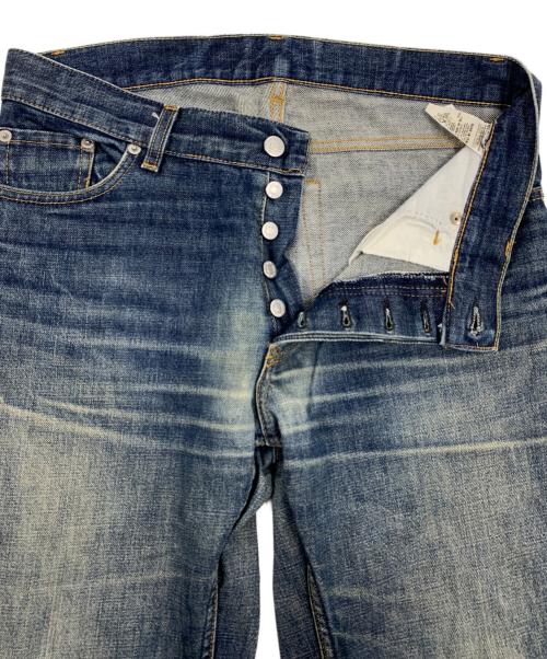 HELMUT LANG JEANS（ヘルムートラングジーンズ）HELMUT LANG JEANS (ヘルムートラングジーンズ) デニムパンツ インディゴ サイズ:32の古着・服飾アイテム