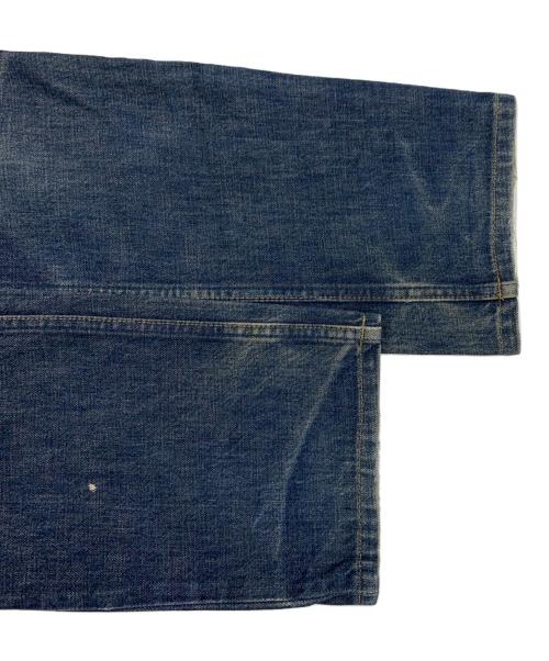HELMUT LANG JEANS（ヘルムートラングジーンズ）HELMUT LANG JEANS (ヘルムートラングジーンズ) デニムパンツ インディゴ サイズ:32の古着・服飾アイテム