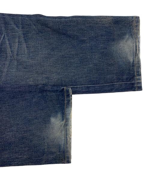 HELMUT LANG JEANS（ヘルムートラングジーンズ）HELMUT LANG JEANS (ヘルムートラングジーンズ) デニムパンツ インディゴ サイズ:32の古着・服飾アイテム