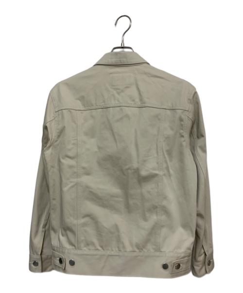 Jeanik（ジーニック）Jeanik (ジーニック) 3rdタイプ コットンジャケット ベージュ サイズ:Sの古着・服飾アイテム