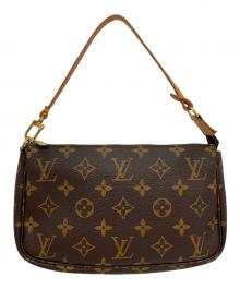 LOUIS VUITTON（ルイ ヴィトン）の古着「ポシェット・アクセソワール」