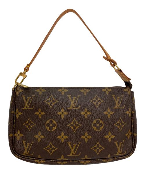 LOUIS VUITTON（ルイ ヴィトン）LOUIS VUITTON (ルイ ヴィトン) ポシェット・アクセソワールの古着・服飾アイテム