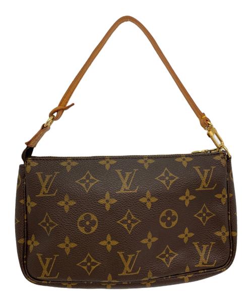 LOUIS VUITTON（ルイ ヴィトン）LOUIS VUITTON (ルイ ヴィトン) ポシェット・アクセソワールの古着・服飾アイテム