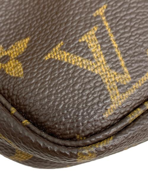 LOUIS VUITTON（ルイ ヴィトン）LOUIS VUITTON (ルイ ヴィトン) ポシェット・アクセソワールの古着・服飾アイテム