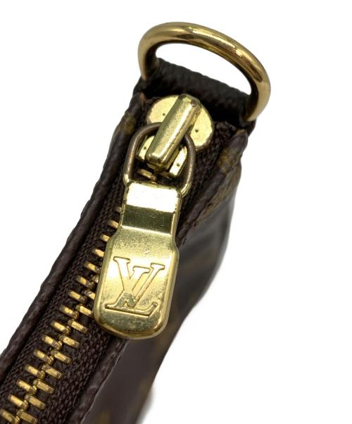 LOUIS VUITTON（ルイ ヴィトン）LOUIS VUITTON (ルイ ヴィトン) ポシェット・アクセソワールの古着・服飾アイテム