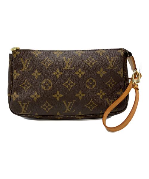LOUIS VUITTON（ルイ ヴィトン）LOUIS VUITTON (ルイ ヴィトン) ポシェット・アクセソワールの古着・服飾アイテム