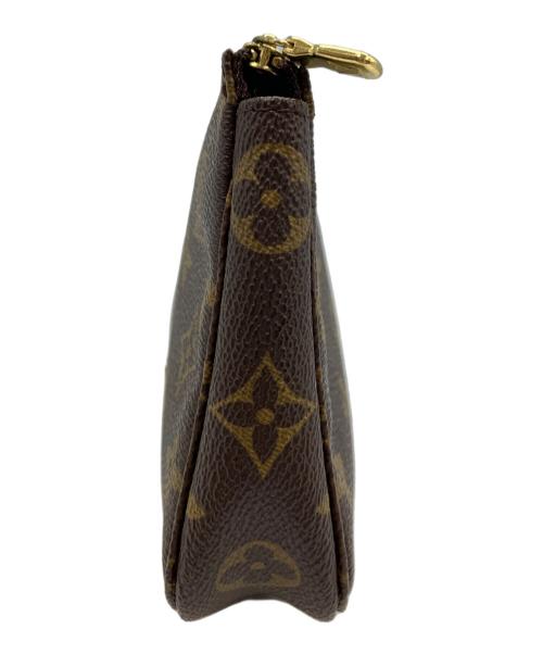 LOUIS VUITTON（ルイ ヴィトン）LOUIS VUITTON (ルイ ヴィトン) ポシェット・アクセソワールの古着・服飾アイテム