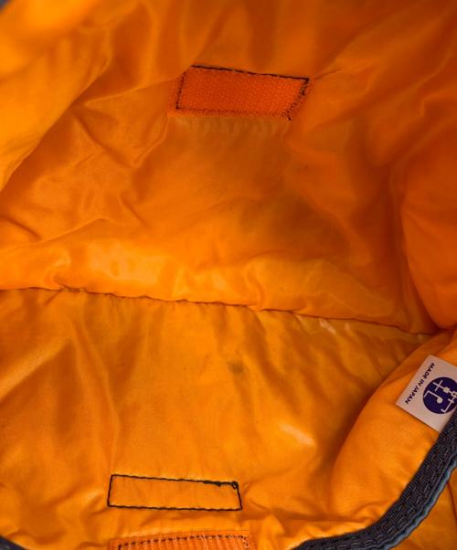 PORTER（ポーター）PORTER (ポーター) TANKER 30th ANNIVERSARY MODEL ウッドランドネイビー（ネイビー×ブルー）の古着・服飾アイテム