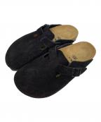 BIRKENSTOCKビルケンシュトック）の古着「BOSTON」｜ブラック