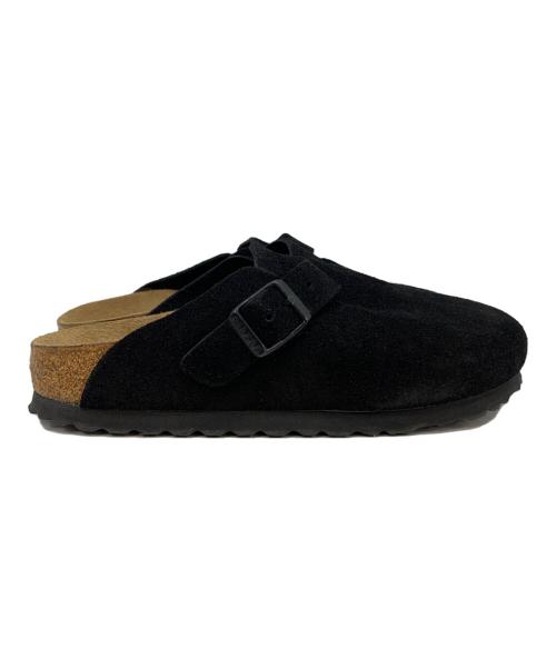 BIRKENSTOCK（ビルケンシュトック）BIRKENSTOCK (ビルケンシュトック) BOSTON ブラック サイズ:23の古着・服飾アイテム