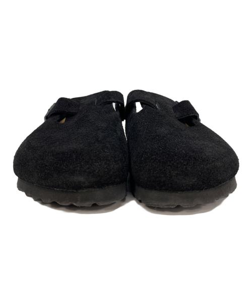 BIRKENSTOCK（ビルケンシュトック）BIRKENSTOCK (ビルケンシュトック) BOSTON ブラック サイズ:23の古着・服飾アイテム