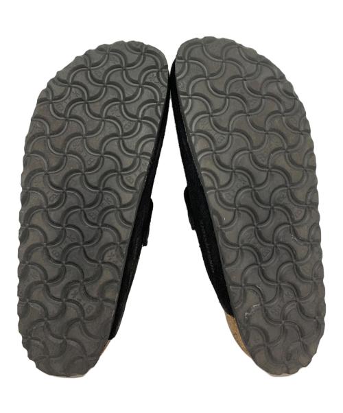 BIRKENSTOCK（ビルケンシュトック）BIRKENSTOCK (ビルケンシュトック) BOSTON ブラック サイズ:23の古着・服飾アイテム