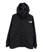 THE NORTH FACEザ ノース フェイス）の古着「Mountain Light Jacket」｜ブラック