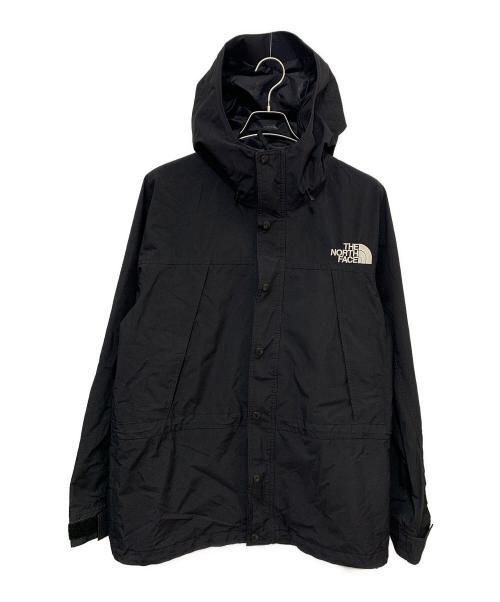 THE NORTH FACE（ザ ノース フェイス）THE NORTH FACE (ザ ノース フェイス) Mountain Light Jacket ブラック サイズ:Lの古着・服飾アイテム
