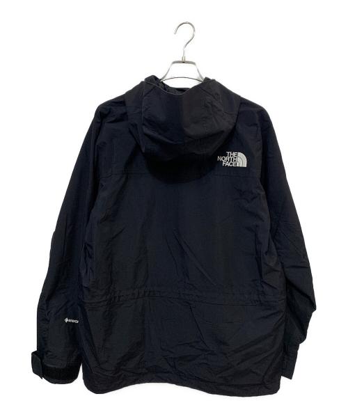 THE NORTH FACE（ザ ノース フェイス）THE NORTH FACE (ザ ノース フェイス) Mountain Light Jacket ブラック サイズ:Lの古着・服飾アイテム