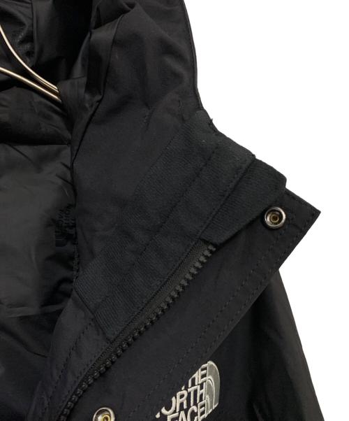 THE NORTH FACE（ザ ノース フェイス）THE NORTH FACE (ザ ノース フェイス) Mountain Light Jacket ブラック サイズ:Lの古着・服飾アイテム