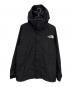 THE NORTH FACE（ザ ノース フェイス）の古着「Mountain Light Jacket」｜ブラック