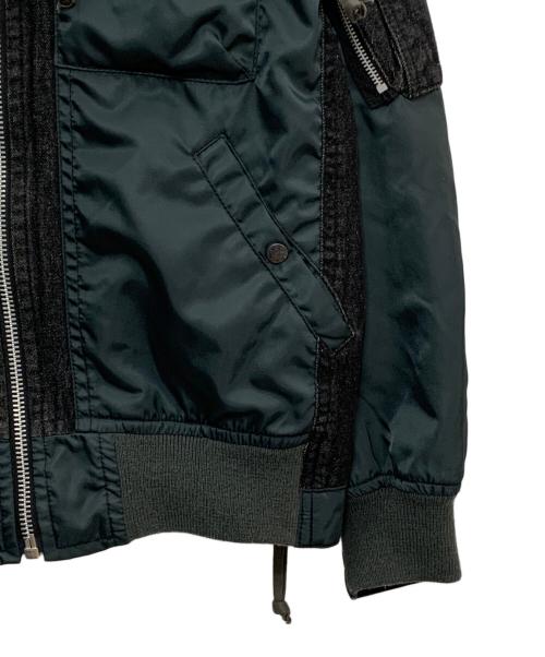 AVIREX（アヴィレックス）AVIREX (アヴィレックス) MA-1ジャケット カーキ サイズ:Mの古着・服飾アイテム