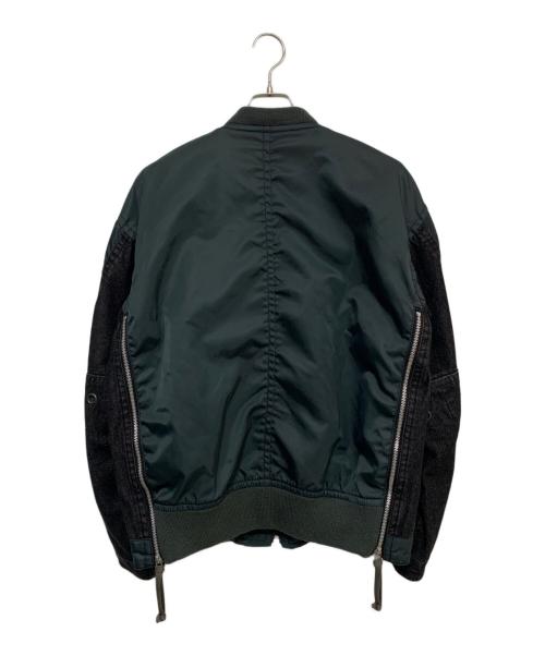 AVIREX（アヴィレックス）AVIREX (アヴィレックス) MA-1ジャケット カーキ サイズ:Mの古着・服飾アイテム