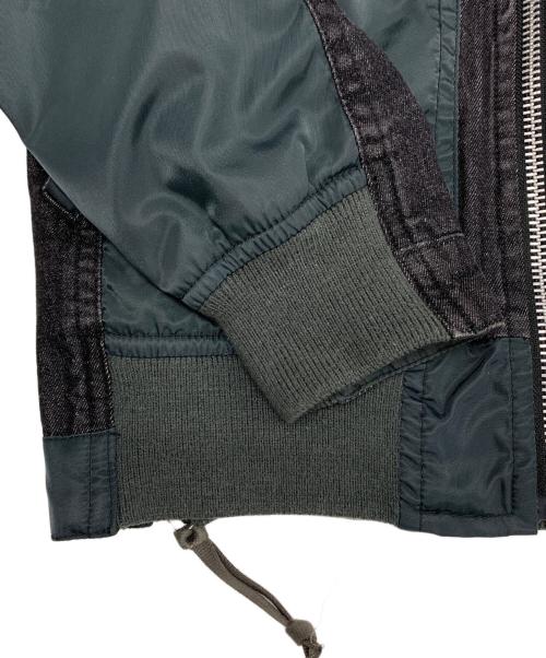 AVIREX（アヴィレックス）AVIREX (アヴィレックス) MA-1ジャケット カーキ サイズ:Mの古着・服飾アイテム