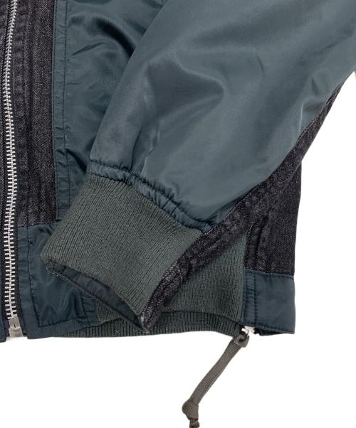 AVIREX（アヴィレックス）AVIREX (アヴィレックス) MA-1ジャケット カーキ サイズ:Mの古着・服飾アイテム