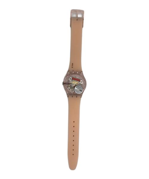 SWATCH（スウォッチ）SWATCH (スウォッチ) TURNER'S SCARLET SUNSETの古着・服飾アイテム