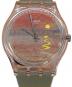 SWATCH（スウォッチ）の古着「TURNER'S SCARLET SUNSET」