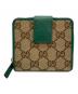 GUCCI（グッチ）の古着「GGキャンバスミニウォレット」