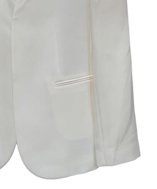 theory（セオリー）theory (セオリー) ADMIRAL CREPE LINDRAYIA B ホワイト サイズ:00 未使用品の古着・服飾アイテム