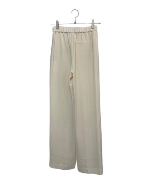 theory（セオリー）theory (セオリー) WIDE PULL ON  PANT ホワイト サイズ:XS 未使用品の古着・服飾アイテム