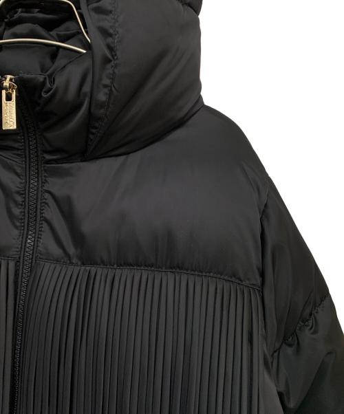 MARELLA sport（マレーラ スポーツ）MARELLA SPORT (マレーラ スポーツ) 中綿ジャケット ブラック サイズ:40の古着・服飾アイテム