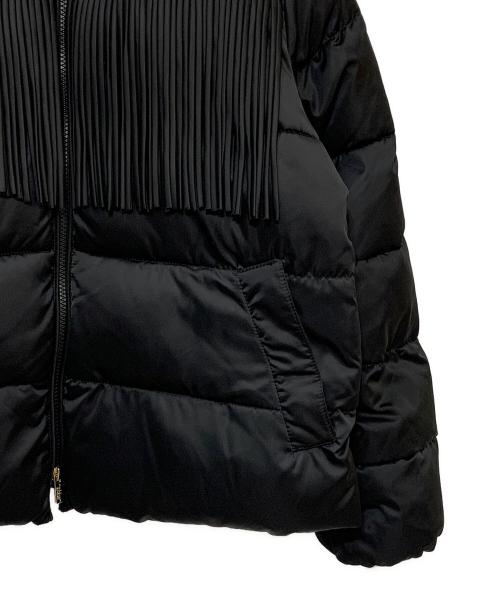 MARELLA sport（マレーラ スポーツ）MARELLA SPORT (マレーラ スポーツ) 中綿ジャケット ブラック サイズ:40の古着・服飾アイテム