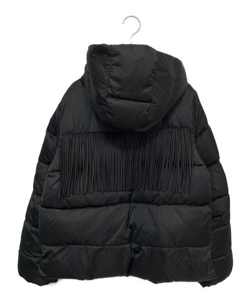 MARELLA sport（マレーラ スポーツ）MARELLA SPORT (マレーラ スポーツ) 中綿ジャケット ブラック サイズ:40の古着・服飾アイテム