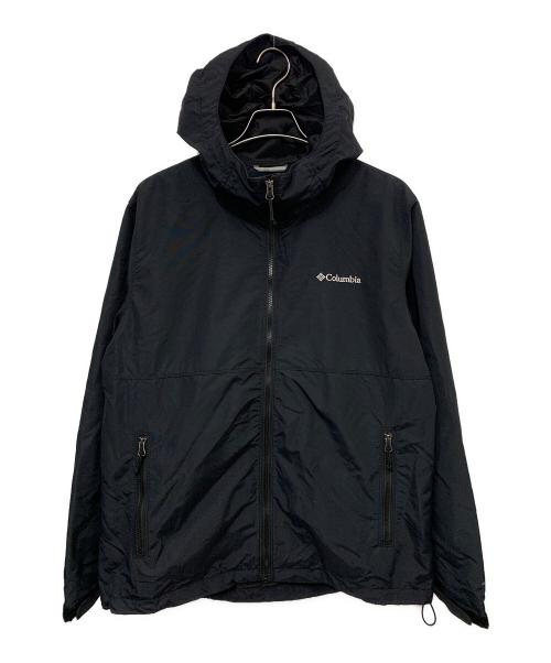 Columbia（コロンビア）Columbia (コロンビア) レイクパウエルIIジャケット ネイビー サイズ:Mの古着・服飾アイテム