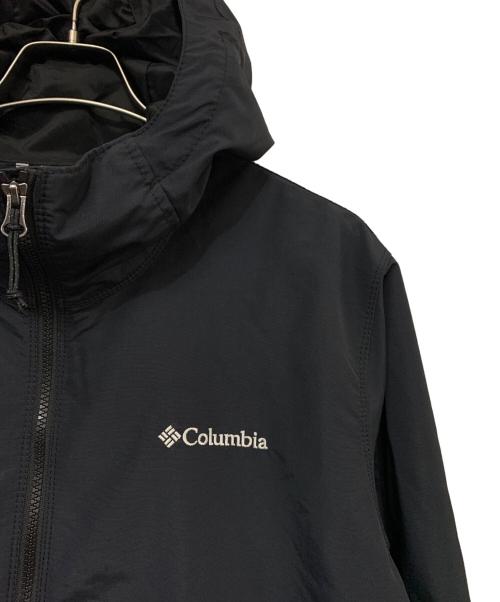 Columbia（コロンビア）Columbia (コロンビア) レイクパウエルIIジャケット ネイビー サイズ:Mの古着・服飾アイテム